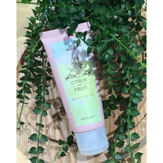 CITRUS & FRUIT HAND CREAM 50GR