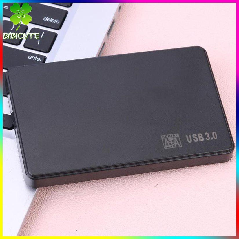 Hộp Đựng Ổ Cứng Ngoài Sata Usb 3.0 Hdd Ssd 5gbps | BigBuy360 - bigbuy360.vn