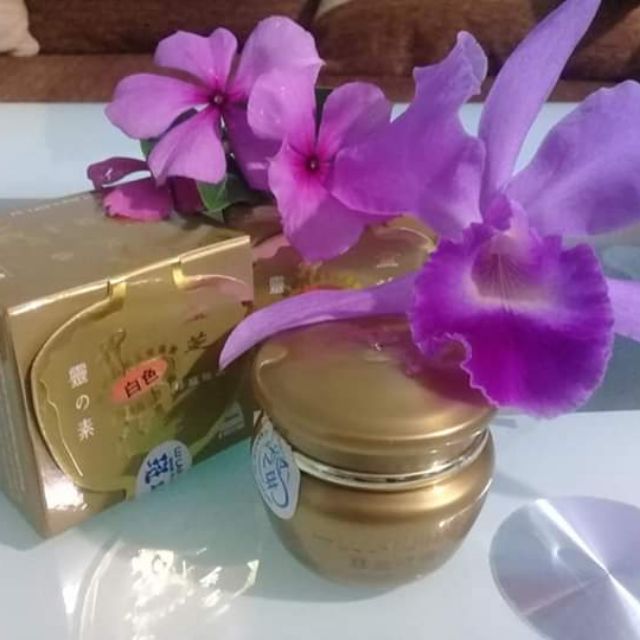 Kem sâm linh chi