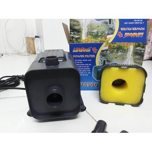 Máy bơm hồ cá AP4500
