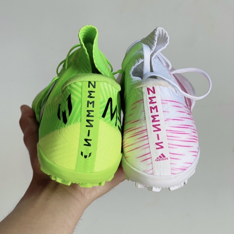 [Tặng Tất Và Túi Rút] Giày Bóng Đá , Giày Nemeziz 18.3 Dành Cho Nam - King Leo Football