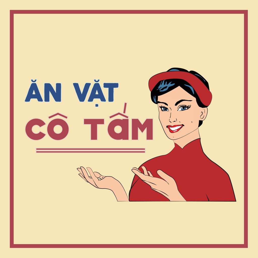 LBN Ăn vặt cô Tấm