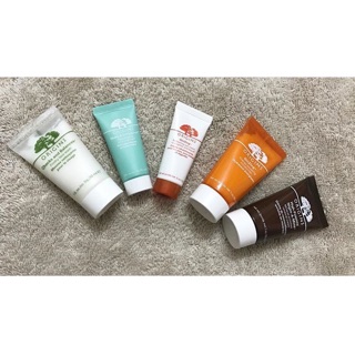 Tách set các sản phẩm Origins