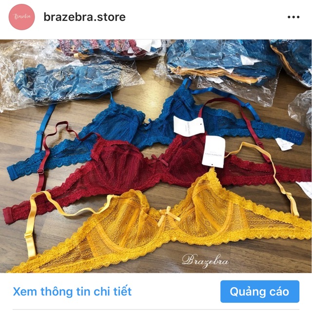 Áo lót không mút gọng dẻo