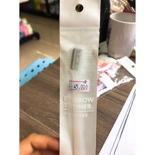 Dao cạo lông mày Missha Eyebrow Trimmer Hàn Quốc