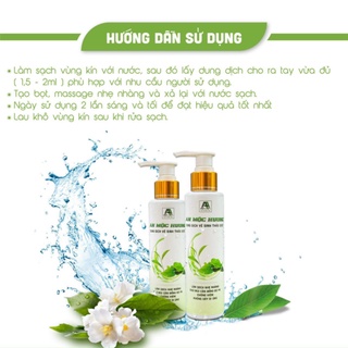 Dung dịch vệ sinh phụ nữ trầu không an mộc hương 100% thành phần tự nhiên - ảnh sản phẩm 6