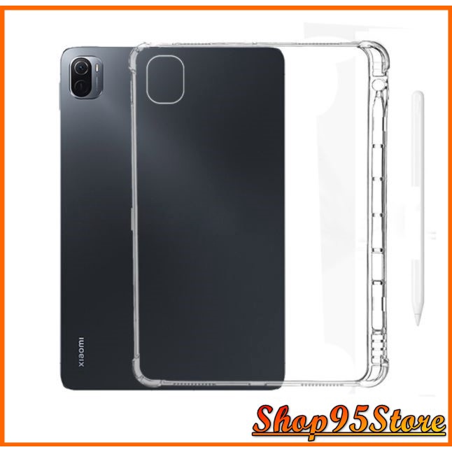 Ốp lưng chống sốc chống va đập Xiaomi MiPad 5 Mi Pad 5 pro 11icnh CÓ khe đựng bút cảm ứng
