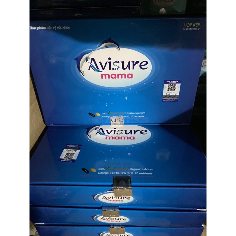 AVISURE MAMA- CHĂM SÓC SỨC KHOẺ TOÀN DIỆN | Thế Giới Skin Care