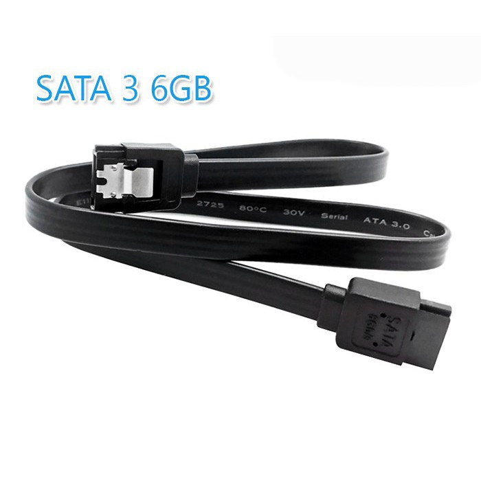 Cáp dữ liệu SATA 6Gb/s zin theo main Giga/ASUS/MSI - Hàng Chính Hãng | WebRaoVat - webraovat.net.vn