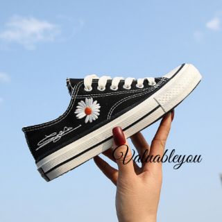 🔥☄🔥[CÓ SẴN] GIÀY HOA CÚC