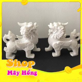 cặp Tượng tỳ hưu hợp phong thủy mang tài lộc