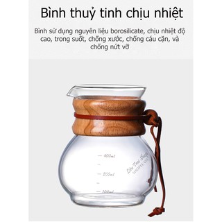 Bộ pha cà phê cafe cold brew cold drip pha cà phê lạnh cafe đá cà phê