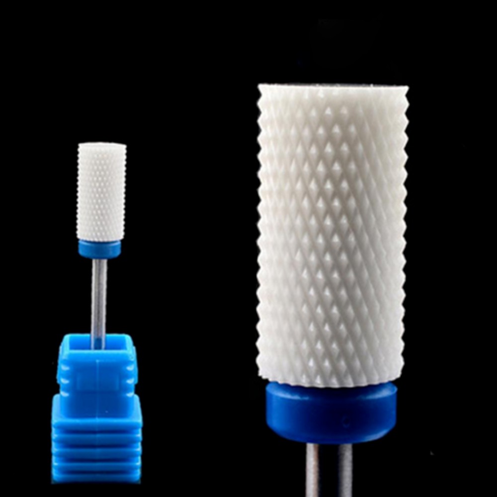 Mũi khoan mài bằng kịm cương điện tử dùng làm móng chuyên nghiệp