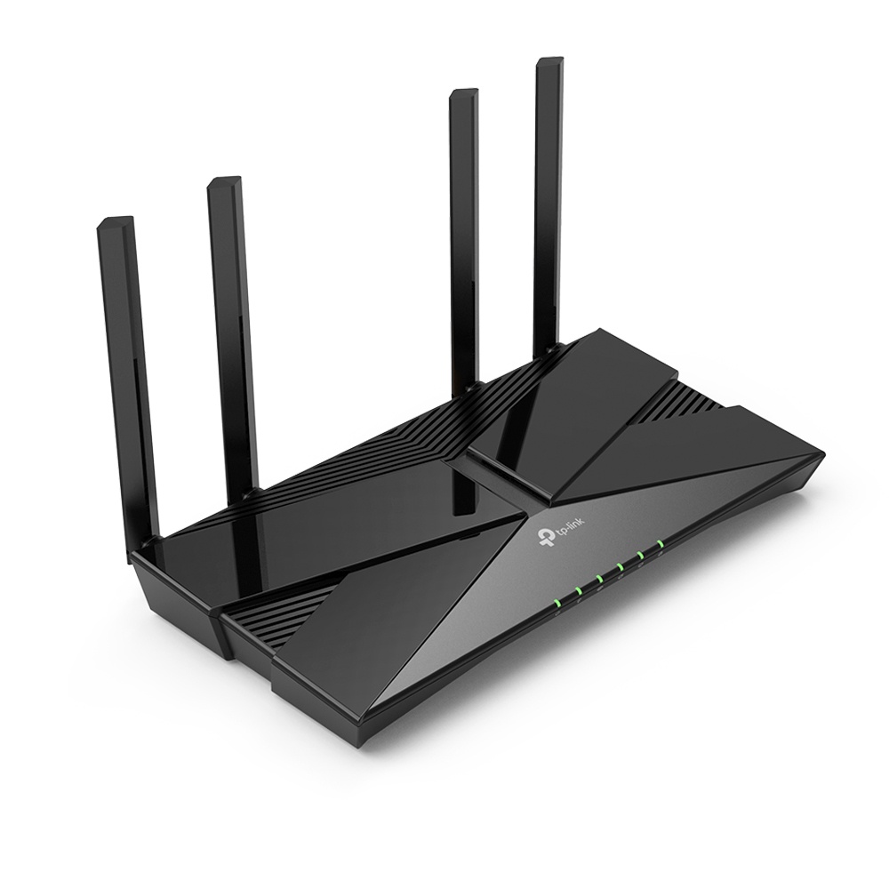 Router wifi 6 TP-Link Archer AX23 - bộ phát wifi băng tần kép AX1800, tốc độ cao 1800Mbps, bảo hành 2 năm đổi mới