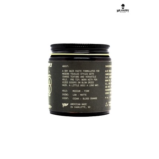 Sáp Vuốt Tóc Trade Union Supply Plant Based Paste 114g