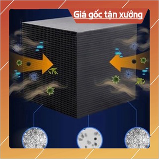 Cục Lọc Sạch Bể Cá Magic Cube Nhật Bản