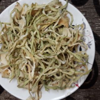 ĐU ĐỦ PHƠI KHÔ - ĐU ĐỦ SẤY KHÔ 100GR