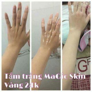 TẮM TRẮNG MAGIC SKIN