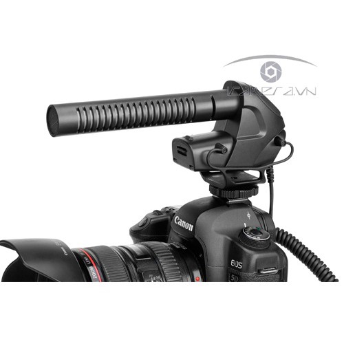 Mic thu âm định hướng Boya BY-BM3030 shotgun microphone