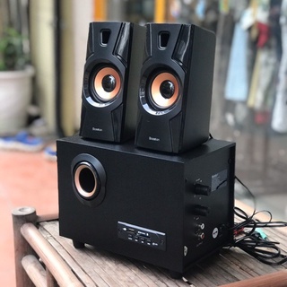 Loa Vi Tính Bluetooth Boston T3500-BT
