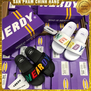 Dép quai ngang nerdy korea pnes22ae180103 pnes22ae180104 🔴có sẵn 🔴