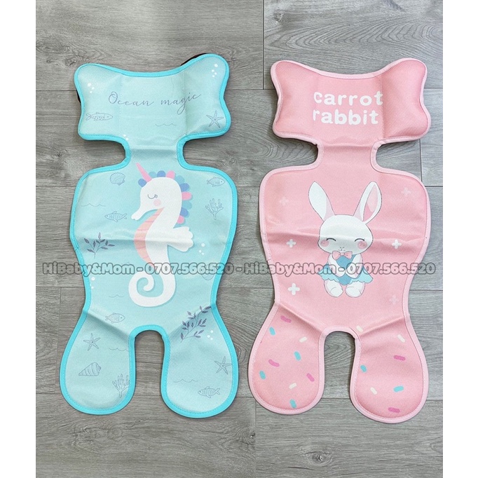 ĐỆM LÓT XE ĐẨY