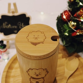 BT21 - Nắp Ly Tre