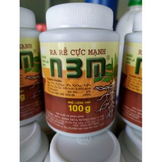 M3N KÍCH THÍCH RA RỄ CÂY TRỒNG CỰC MẠNH 100GR