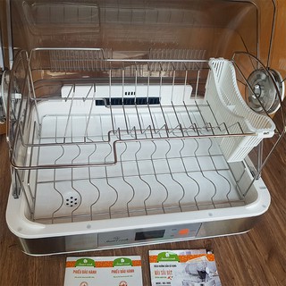 Máy sấy bát Smartcook DDS-3906 45 Lít