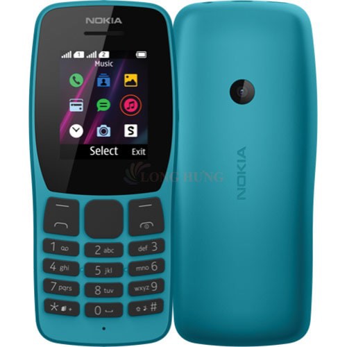 Điện thoại Nokia 110 - Hàng chính hãng | BigBuy360 - bigbuy360.vn