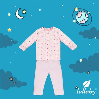 Bộ dài tay lullaby 2019
