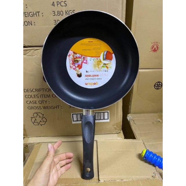 Chảo chống dính Goldsun 26cm