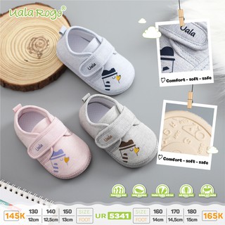 GIÀY TẬP ĐI GẤU ĐỘI NÓN 5341 UALA ROGO