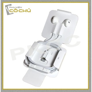 Tai nghe nhét tai dùng cho Ip7, Ip7 plus(Trắng) - Hàng zin bóc máy