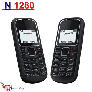 Điện Thoại NOKIA 1280 (2 SIM) Có PIN+SẠCt