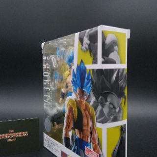 Mô hình Bandai SHF Gogeta Blue