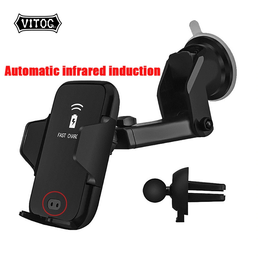 Đế Sạc Không Dây B1 Cho Xe Hơi