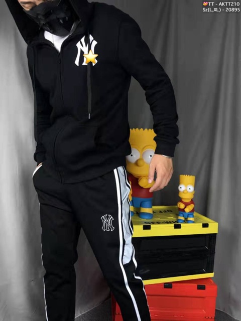 🎆𝐍𝐢̉ 𝐁𝐨̂𝐧𝐠 𝐋𝟏🎆 CBA Áo Khoác Nỉ M.L.B Siêu Hot (HotTrend) | BigBuy360 - bigbuy360.vn