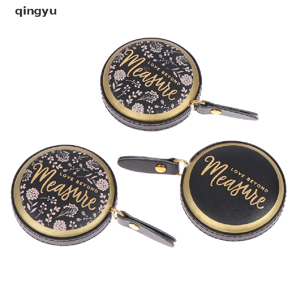 Thước Dây Mini 1.5m Phong Cách Vintage Hoài Niệm