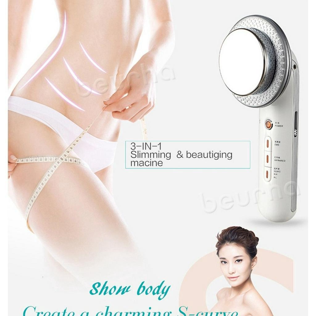 Máy Massage Đốt Cháy Mỡ Thừa Giúp Thon Gọn Cơ Thể