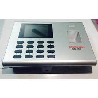 Máy chấm công DG600