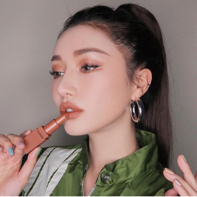 💄Son 3Ce Mood Recipe 116 Cam Đất