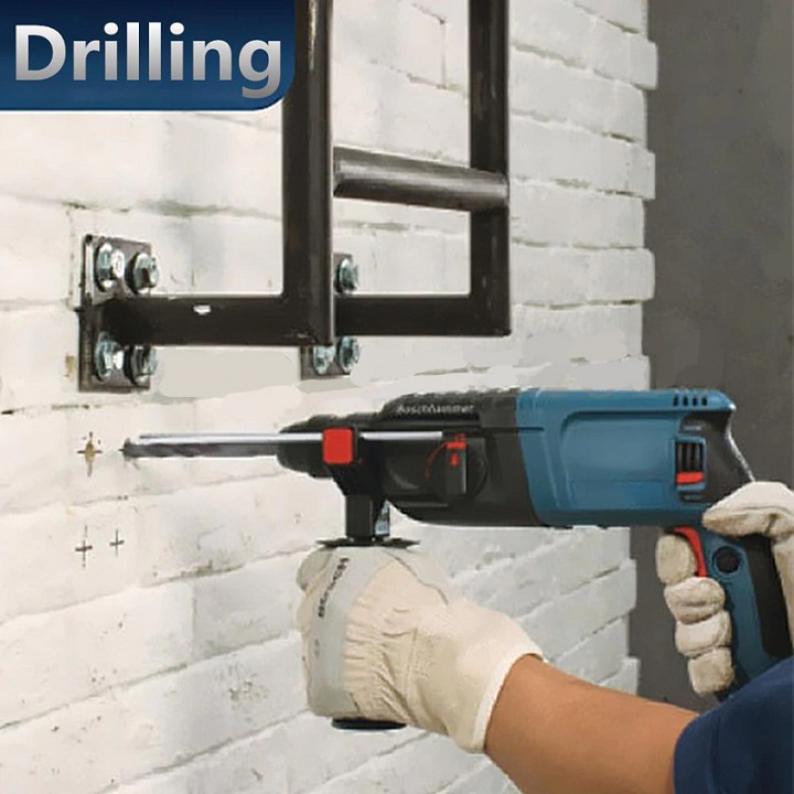 MŨI KHOAN BÊ TÔNG DÀI 350MM XUYÊN TƯỜNG CHUYÊN DỤNG ĐẦU GÀI SDS 10.12.14.16.18.20.22.25x350MM