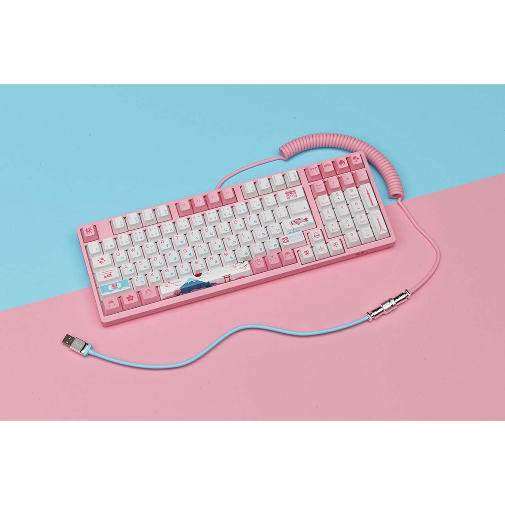 Dây cáp custom AKKO