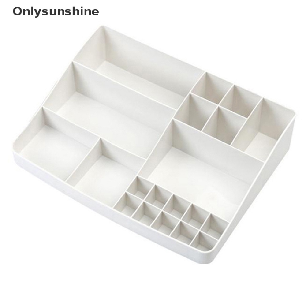 Ngăn kéo đựng trang sức/ mỹ phẩm để bàn tiện dụng