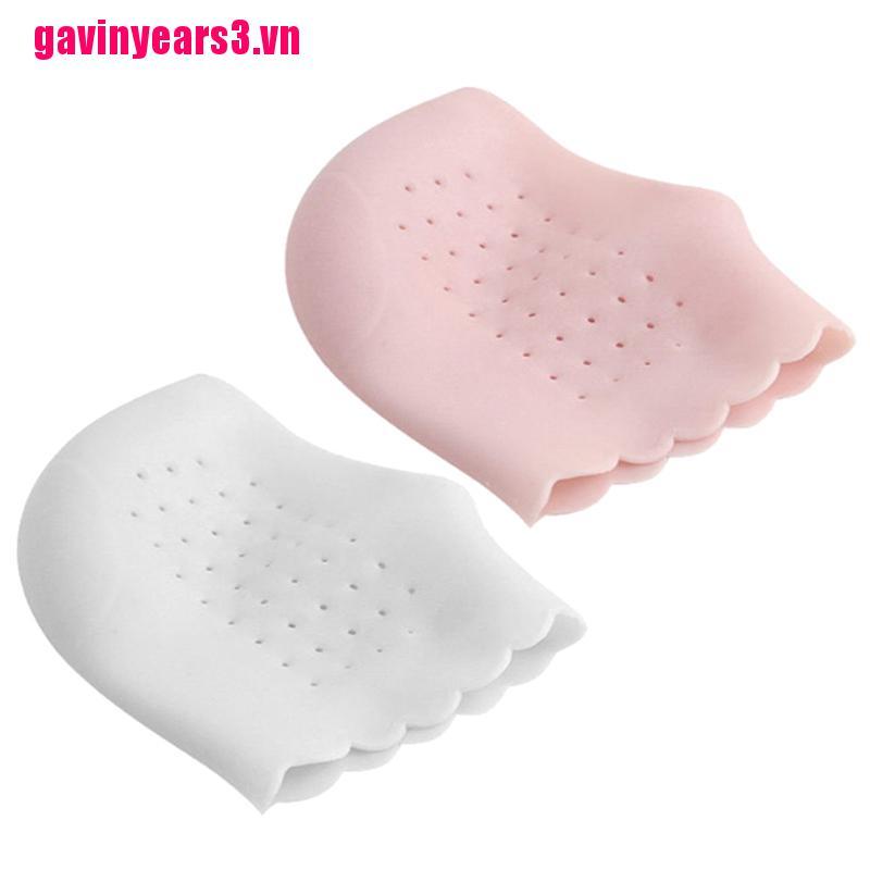 Vớ Silicone Bảo Vệ Gót Chân Dành Cho Nam Và Nữ