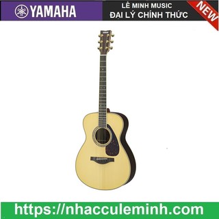 Đàn guiatr acuostic yamaha ls16//are
