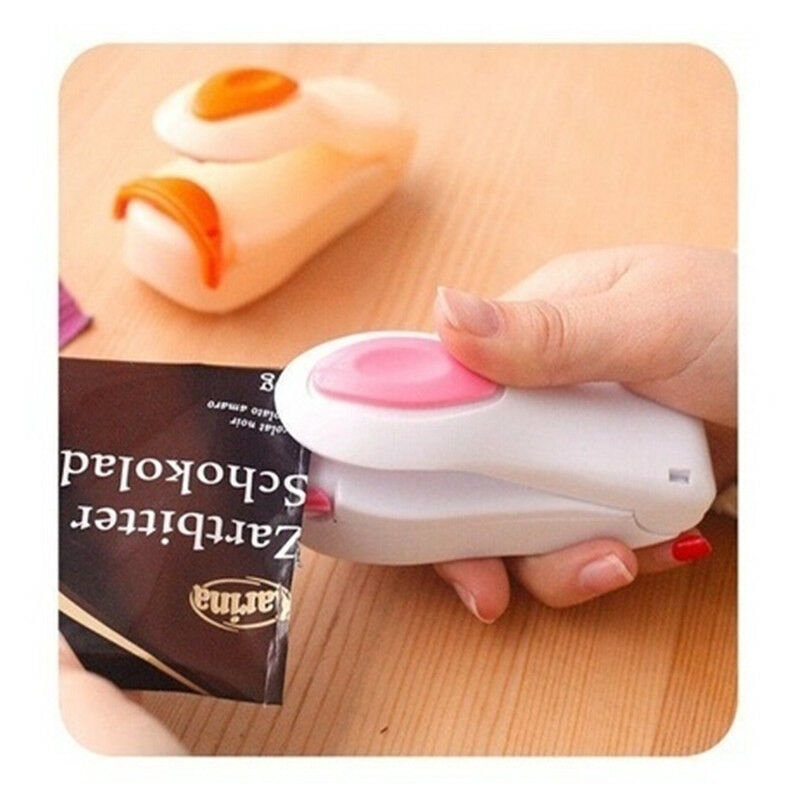 Máy hàn miệng túi thực phẩm mini cầm tay tiện dụng chất lượng cao