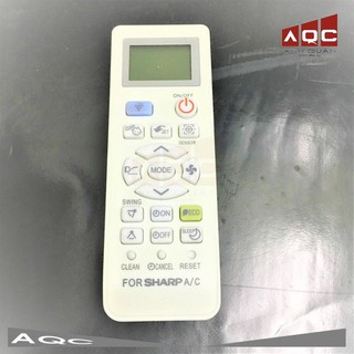 Điều khiển điều hoà Sharp đa năng - tất cả điều hoà Sharp