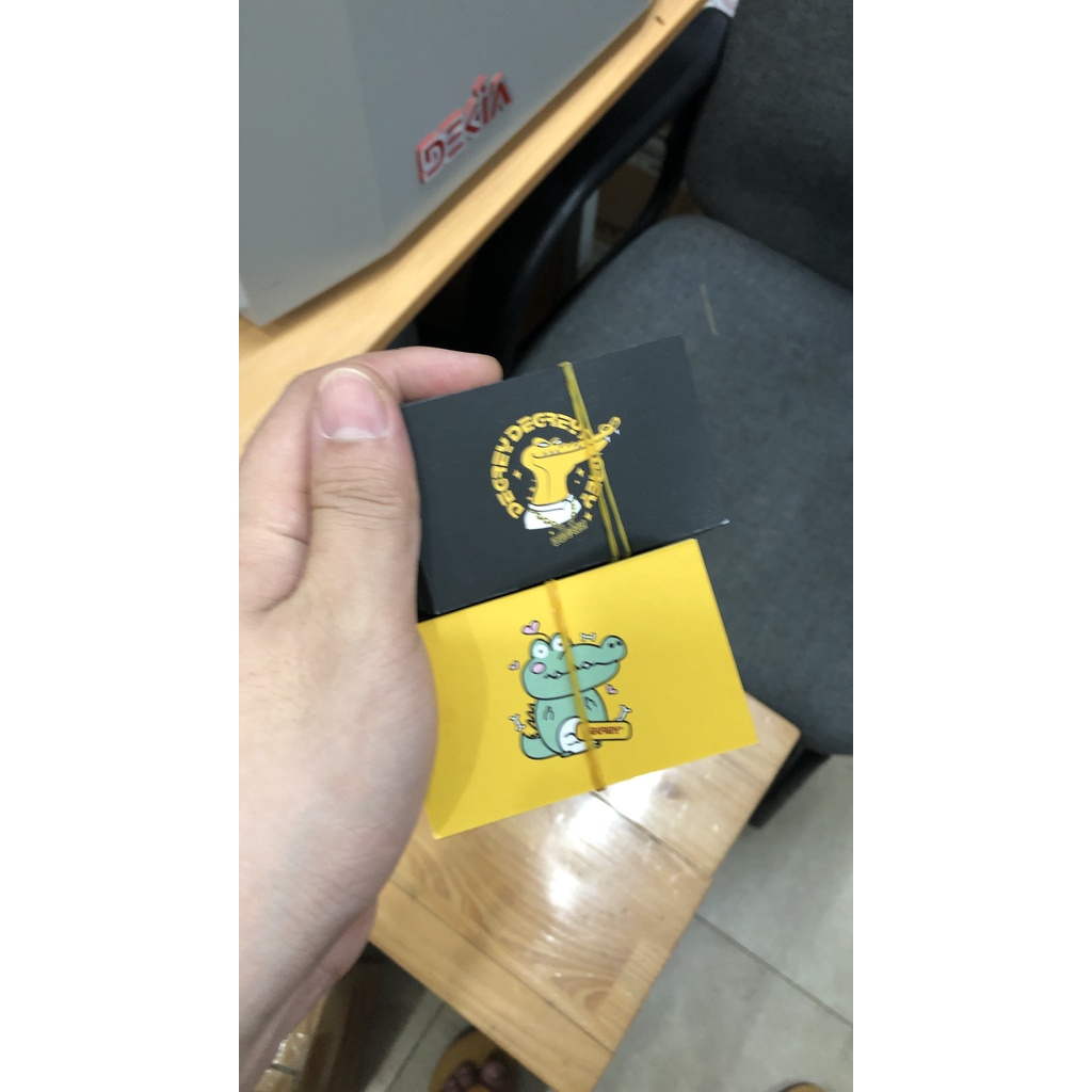 Combo tag Degrey